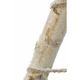 Sapin minimaliste en bouleau et corde