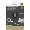 Capsule à café réutilisable compatible Nespresso