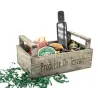 Caisse récolte Produits du terroir