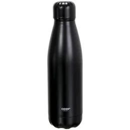 Bouteille de transport en acier inoxydable double paroi 50 cl