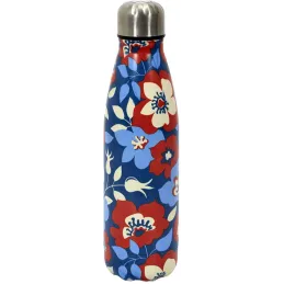 Bouteille de transport en acier inoxydable double paroi 50 cl