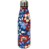 Bouteille de transport en acier inoxydable double paroi 50 cl