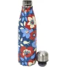 Bouteille de transport en acier inoxydable double paroi 50 cl
