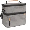 Sac de transport lunch bag en tissu