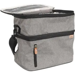 Sac de transport lunch bag en tissu