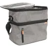 Sac de transport lunch bag en tissu