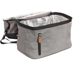 Sac de transport lunch bag en tissu