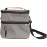 Sac de transport lunch bag en tissu