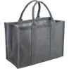 Sac en jute plastifiée