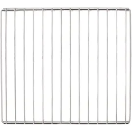 Grille de four en inox extensible