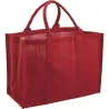 Sac en jute plastifiée