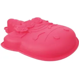 Moule en silicone licorne