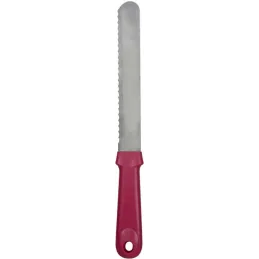 Couteau découpe génoise 35 cm