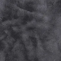 Tapis imitation fourrure poil fin 60x90 cm