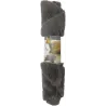 Tapis imitation fourrure poil fin 60x90 cm