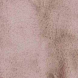 Tapis imitation fourrure poil fin 60x90 cm