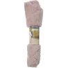 Tapis imitation fourrure poil fin 60x90 cm