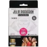 Jeu de cartes débat soirée filles 54 cartes