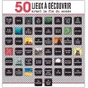 Poster 50 cases à découvrir