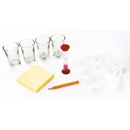 Jeu à boire écarteur de bouche
