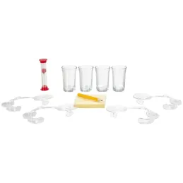Jeu à boire écarteur de bouche