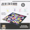 Jeu à boire jeu de plateau avec 4 shooters