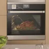 Thermomètre à sonde et minuteur électronique