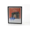 Affiche marathon de Paris 40x50 cm