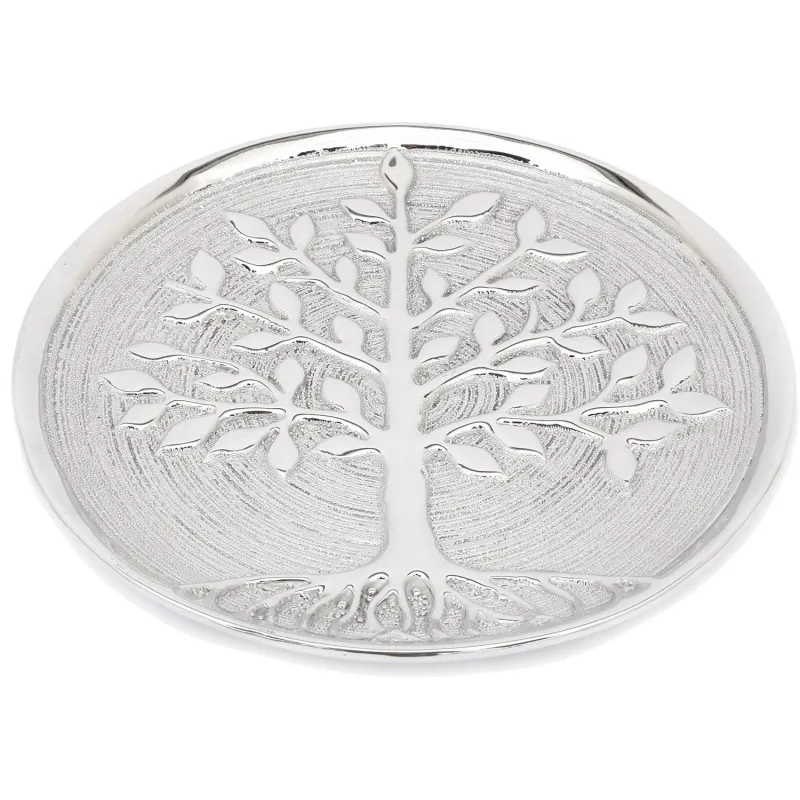 Vide poche en céramique Tree of life 27 cm