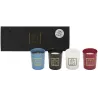 Coffret de 4 bougies senteur fleur de coton You are