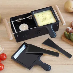 Raclette à la bougie Duo