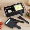 Raclette à la bougie Duo