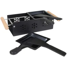 Raclette à la bougie Duo