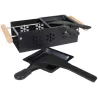 Raclette à la bougie Duo