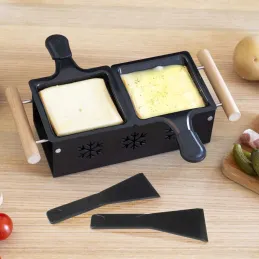 Raclette à la bougie Duo