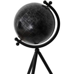 Globe terrestre sur trépied 55 cm