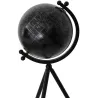 Globe terrestre sur trépied 55 cm