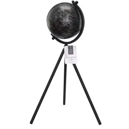 Globe terrestre sur trépied 55 cm