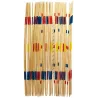 Mikado géant en bois 41 pièces