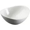 Bol ovale en porcelaine Sophie