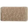 Tapis en polyester galets 67x45 cm