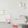 Rangement enfant 2 cubes mobulables 30x30 cm