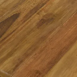 Tables basses modulables en bois recyclé et métal LOFT (Lot de 3)