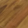 Tables basses modulables en bois recyclé et métal LOFT (Lot de 3)