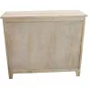 Commode 9 tiroirs en Mindi