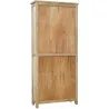 Etagère 6 niveaux  en bois de suar