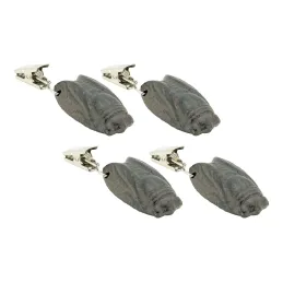 Poids de nappe fonte (Lot de 4)