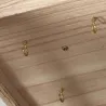 Garde manger en bois Réserves gourmandes 3 niveaux