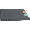 Matelas chien mémoire de forme déhoussable Memory