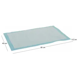 Tapis éducateur ultra-absorbant pour chiots